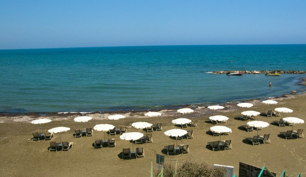Faros Beach Bar, Cyprus, Cyprus